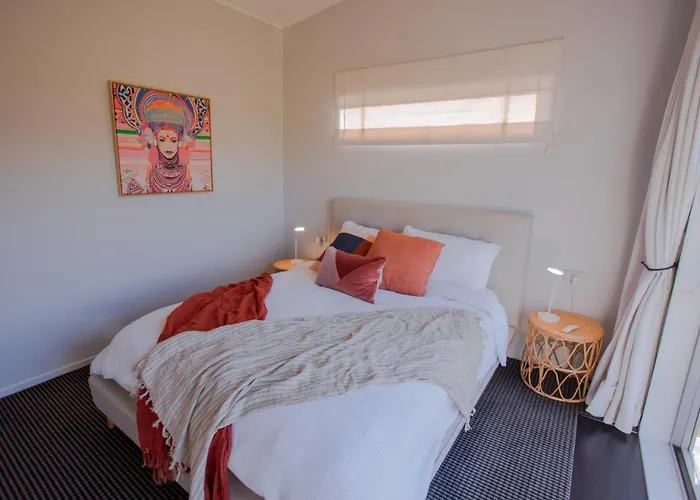 Mountain Glass - Ohakune Holiday Home