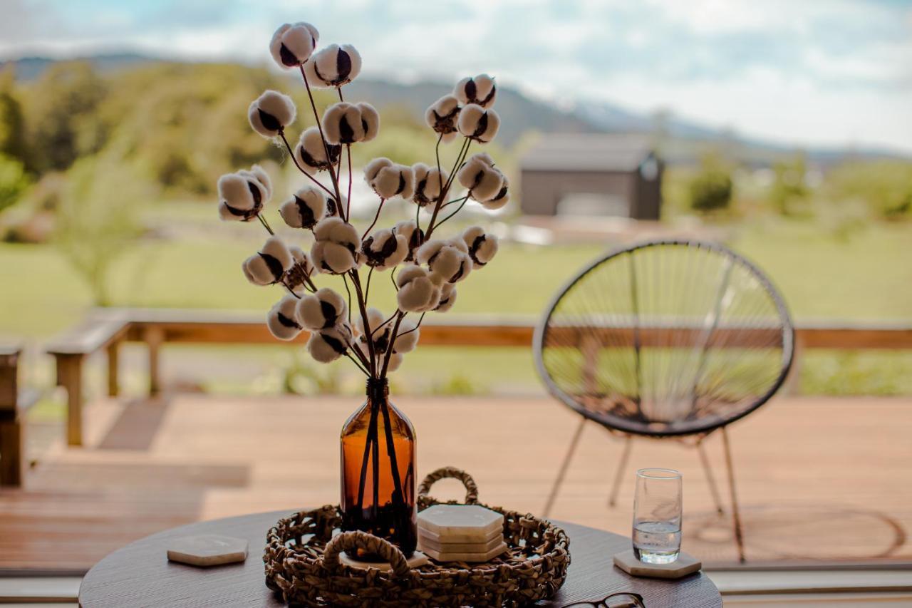 Mountain Glass - Ferienhaus Ohakune