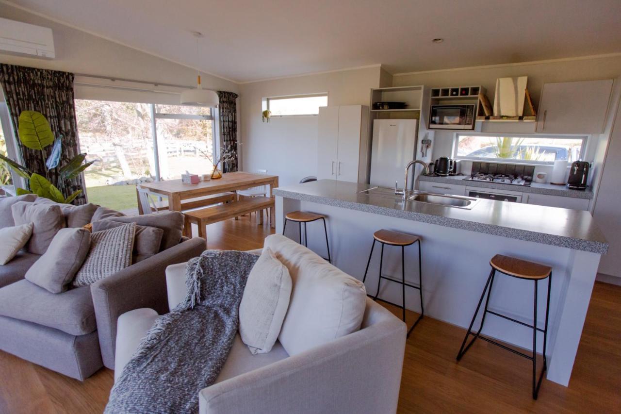 Mountain Glass - Ferienhaus Ohakune